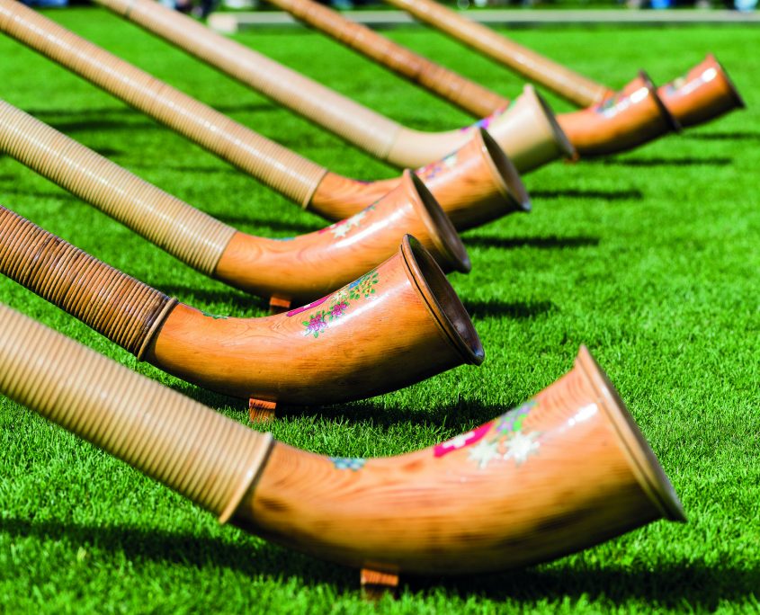 ESAF Zug - Eidg. Schwing- und Älplerfest 2019