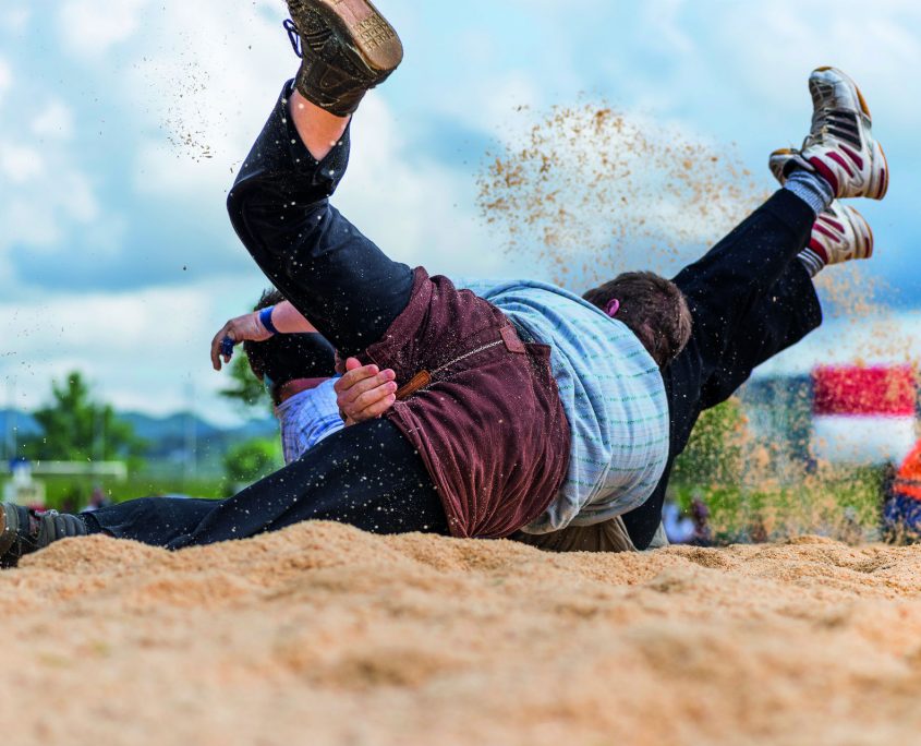 ESAF Zug - Eidg. Schwing- und Älplerfest 2019