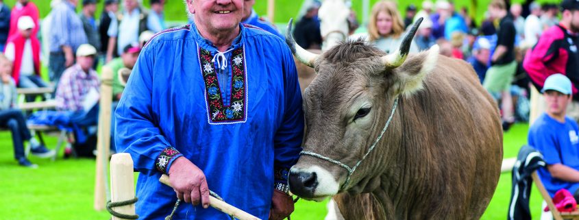 ESAF Zug - Eidg. Schwing- und Älplerfest 2019