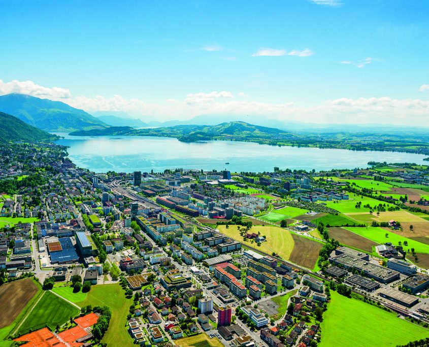 ESAF Zug - Eidg. Schwing- und Älplerfest 2019