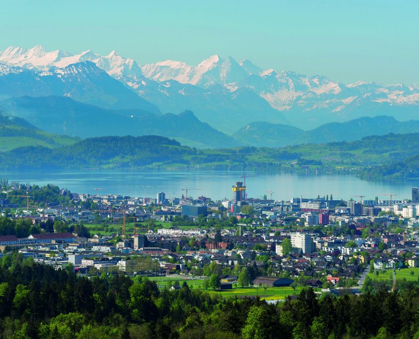 ESAF Zug - Eidg. Schwing- und Älplerfest 2019
