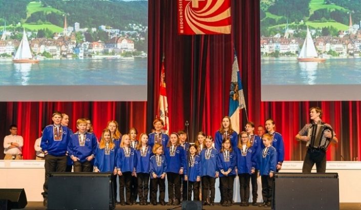 Kinderchor Zugerland