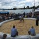 Schwingen ESAF2019 Zug