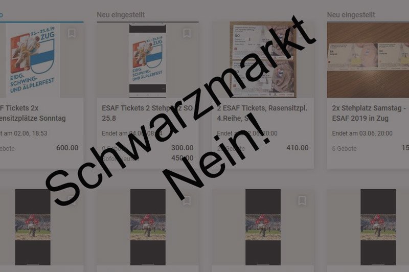 schwarzmarkt