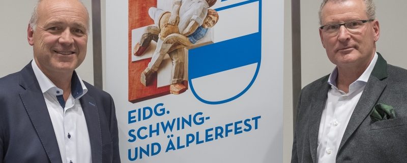 OK präsentiert das Logo und neue Königspartner