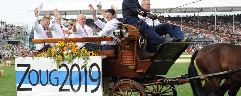 zuger schlussgang esaf19